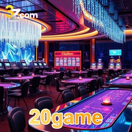 Bônus Imperdíveis no 20game para Aumentar Sua Diversão