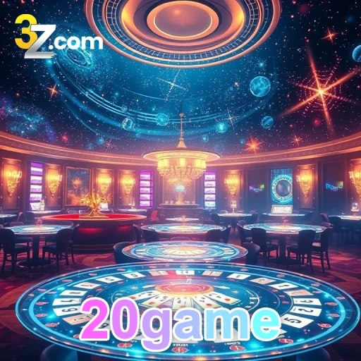 20game Aplicativo Móvel