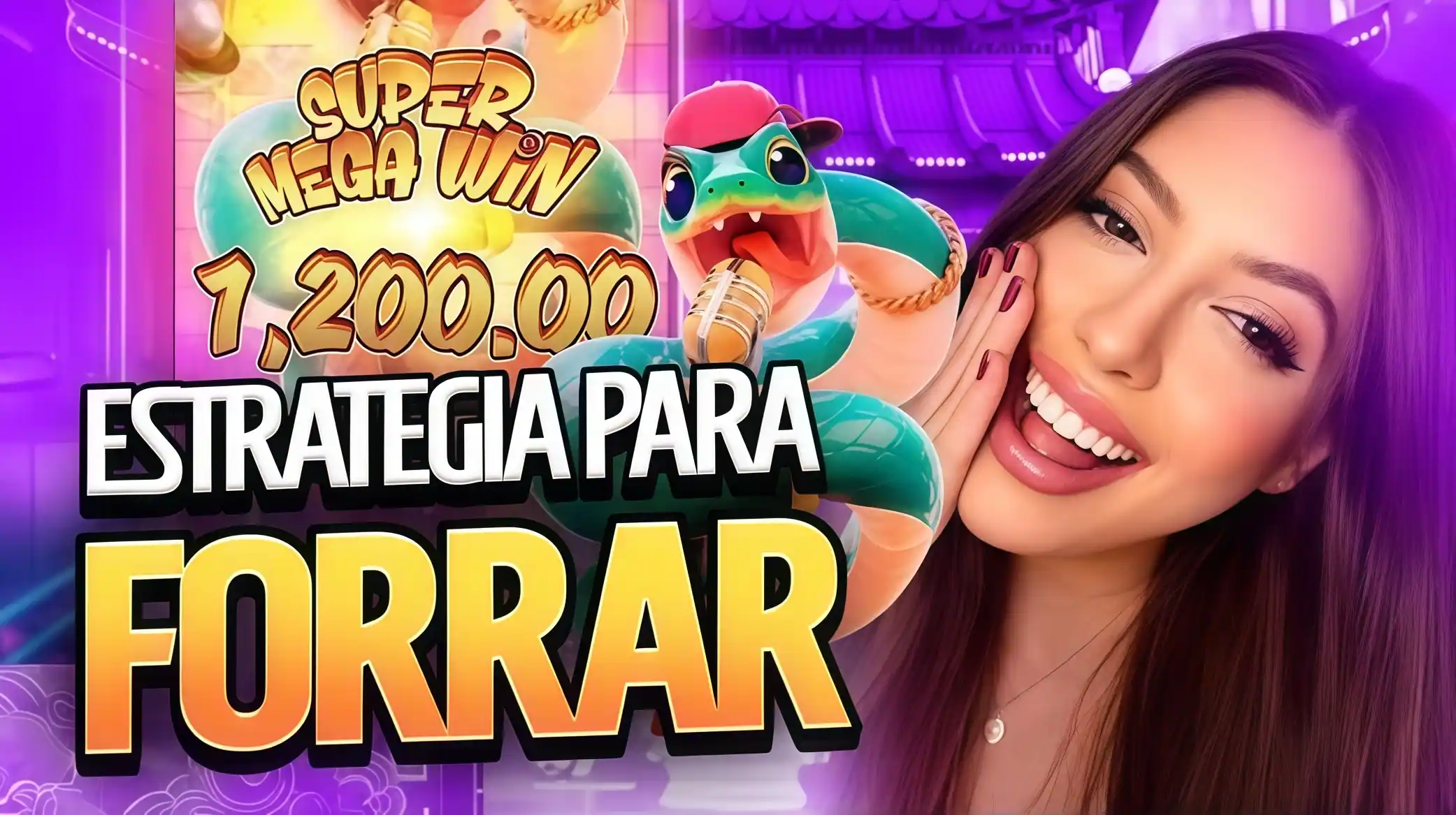 Veneno Dourado Fortune Snake 20game - Sistema de Transformações