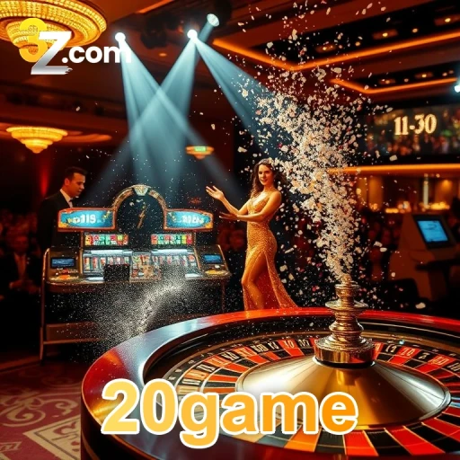 20game Variedade de Jogos